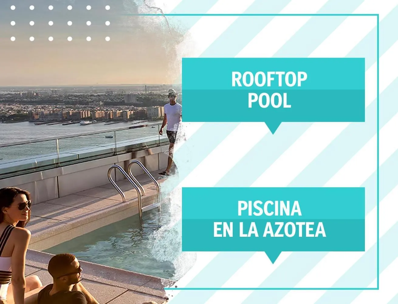 Ducassi Suite Sol Karibe Suites Studios Tropicana Rooftop Pool Wifi Beach & Spa Пунта-Кана Отель