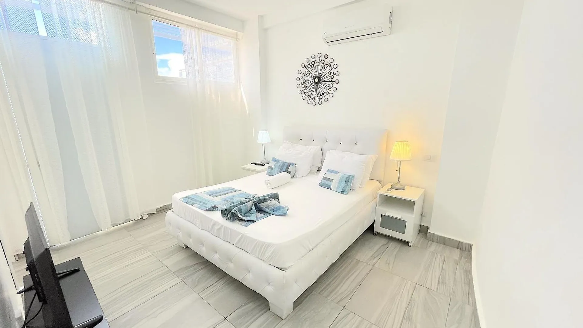 Ducassi Suite Sol Karibe Suites Studios Tropicana Rooftop Pool Wifi Beach & Spa Пунта-Кана Доминиканская Республика