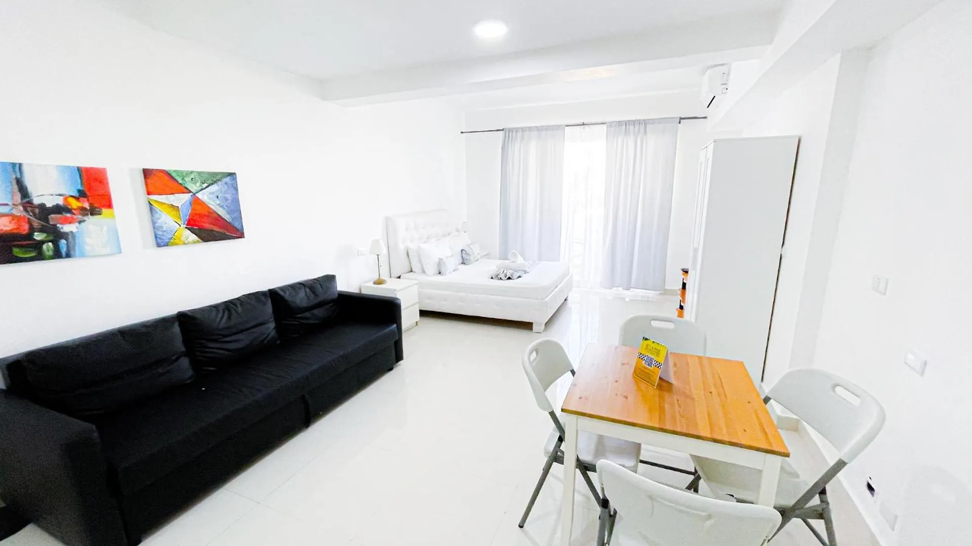 Ducassi Suite Sol Karibe Suites Studios Tropicana Rooftop Pool Wifi Beach & Spa Пунта-Кана Доминиканская Республика