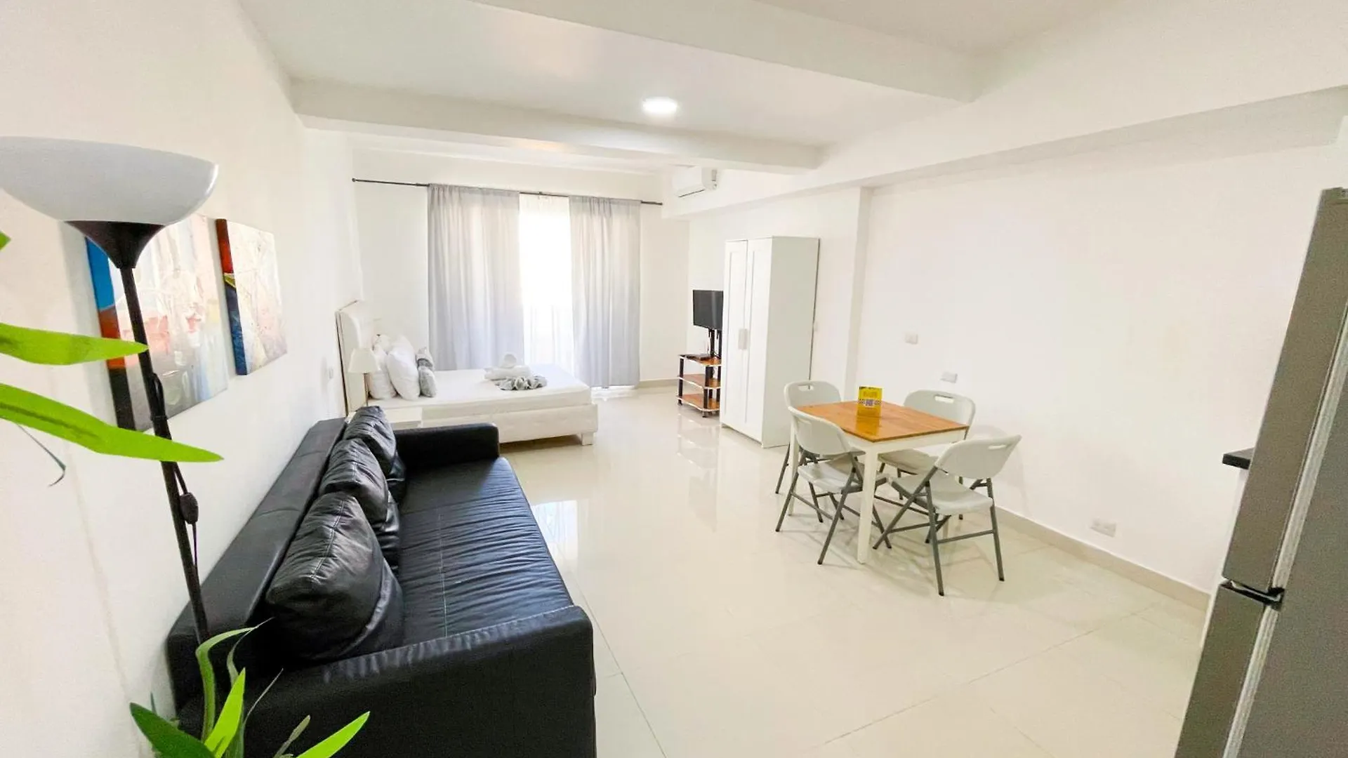 Ducassi Suite Sol Karibe Suites Studios Tropicana Rooftop Pool Wifi Beach & Spa Пунта-Кана