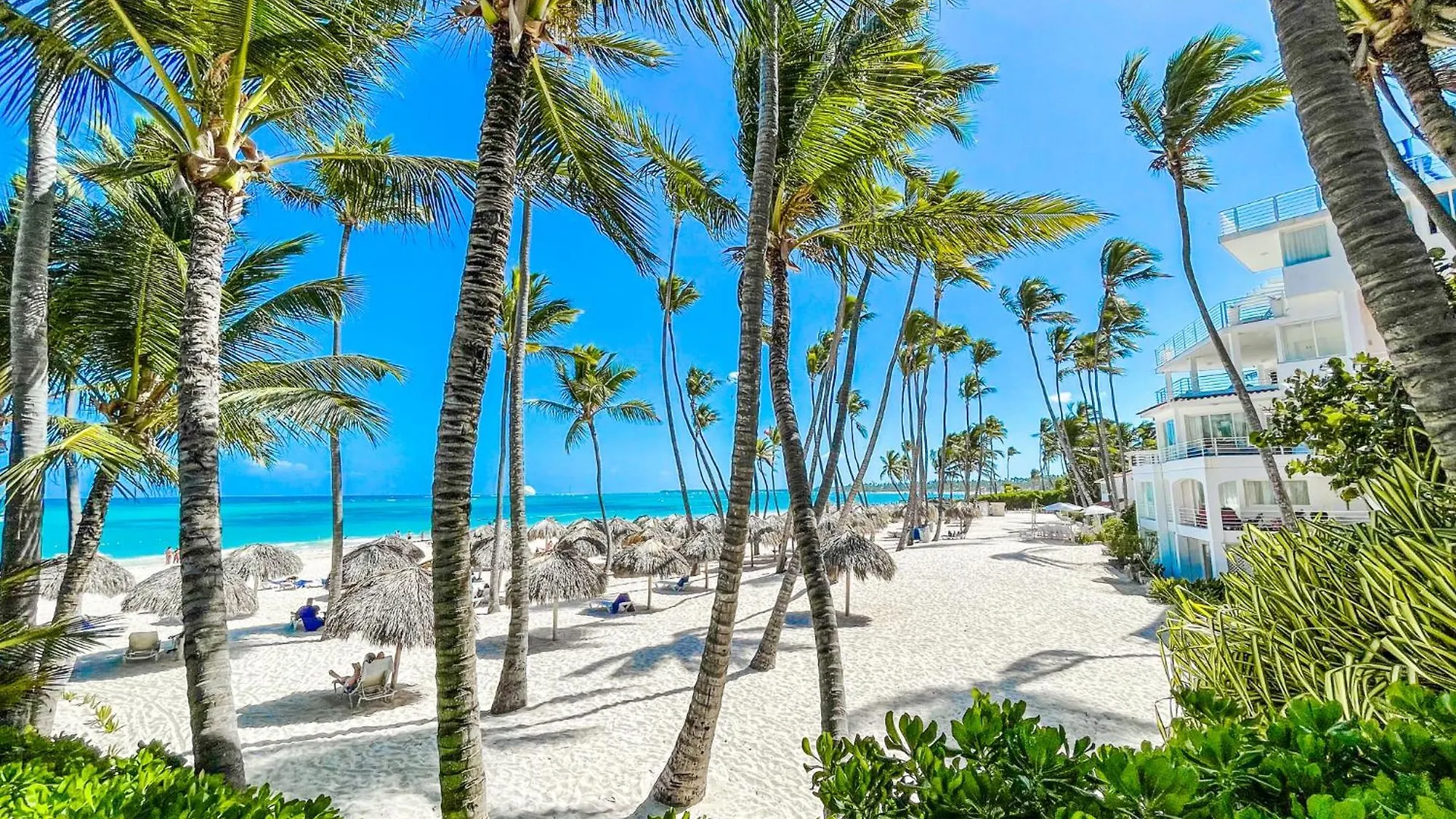 Ducassi Suite Sol Karibe Suites Studios Tropicana Rooftop Pool Wifi Beach & Spa Пунта-Кана 5*,  Доминиканская Республика