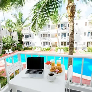 ***** Hotel Aventura With Tropical Pool Playa Los Corales República Dominicana