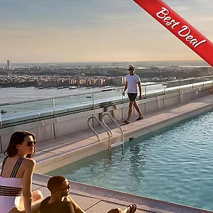 *** Apartahotel Ducassi Suites Rooftop Pool - Beach Club And República Dominicana