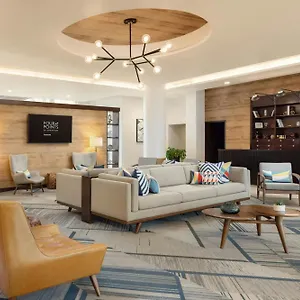 Four Points By Sheraton Отель