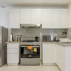 Apartamento Escape Apartments, Balcony, Pool & Gym In La Julia República Dominicana